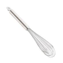 whisk on white background